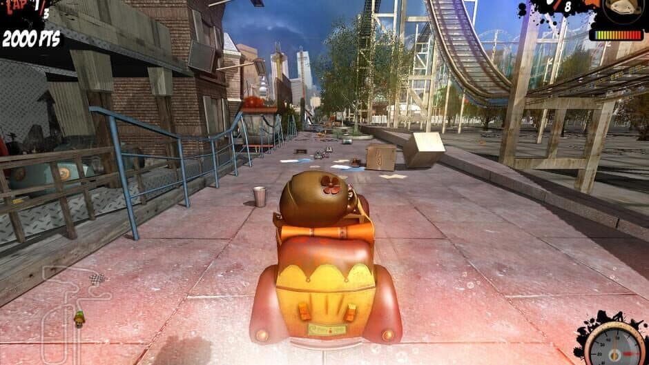 Smashing Toys screenshot 2