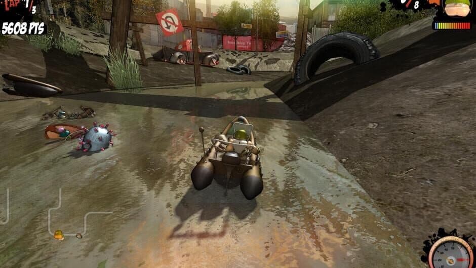 Smashing Toys screenshot 6