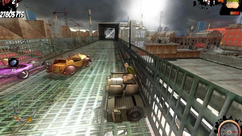 Smashing Toys screenshot 4