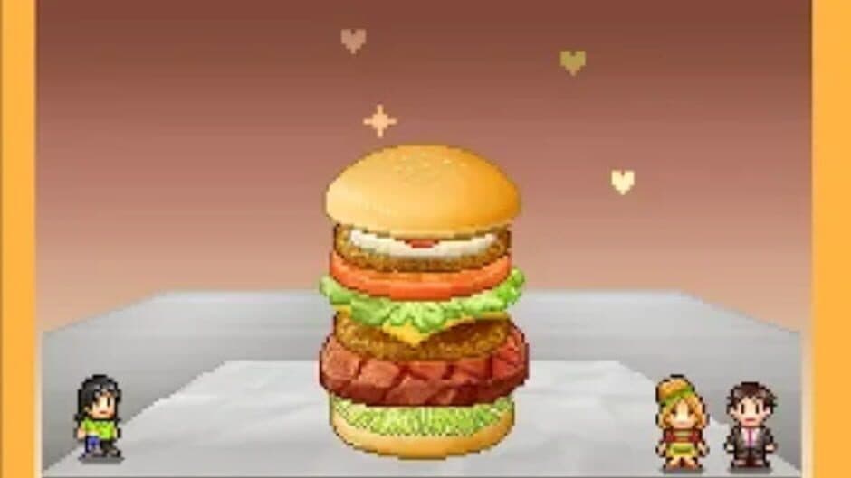 Burger Bistro Story screenshot 2