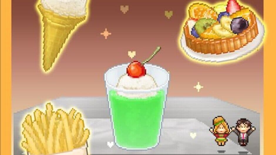 Burger Bistro Story screenshot 3
