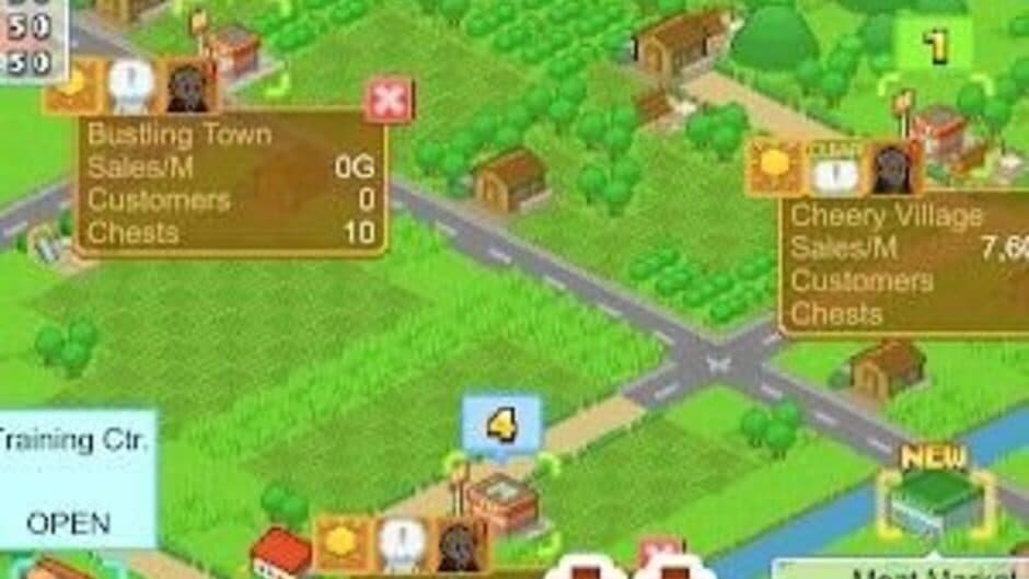 Burger Bistro Story screenshot 4