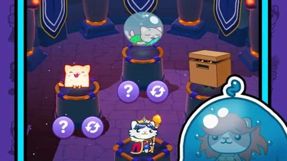 Catopia: Rush screenshot 3