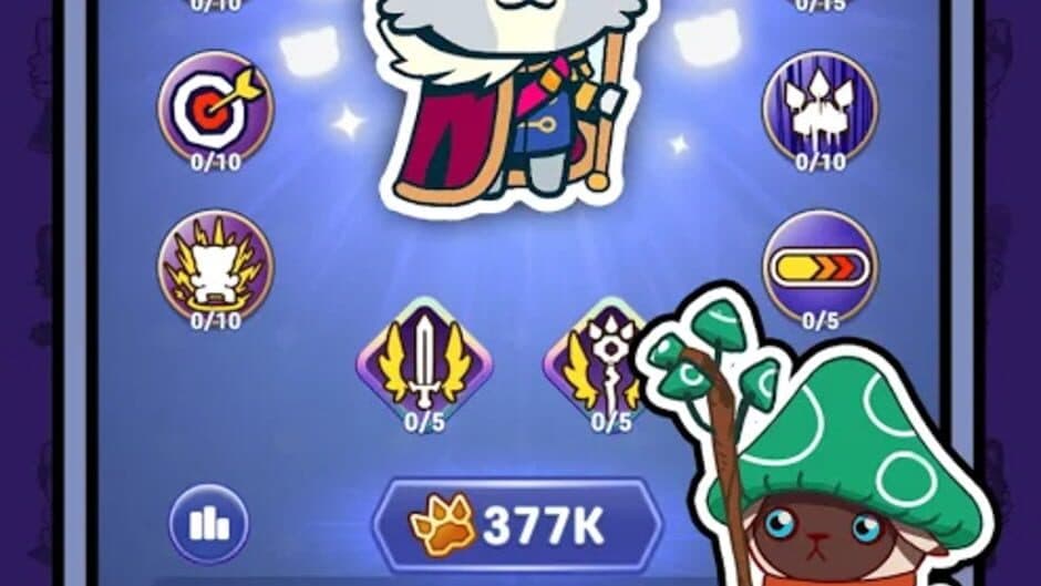 Catopia: Rush screenshot 4