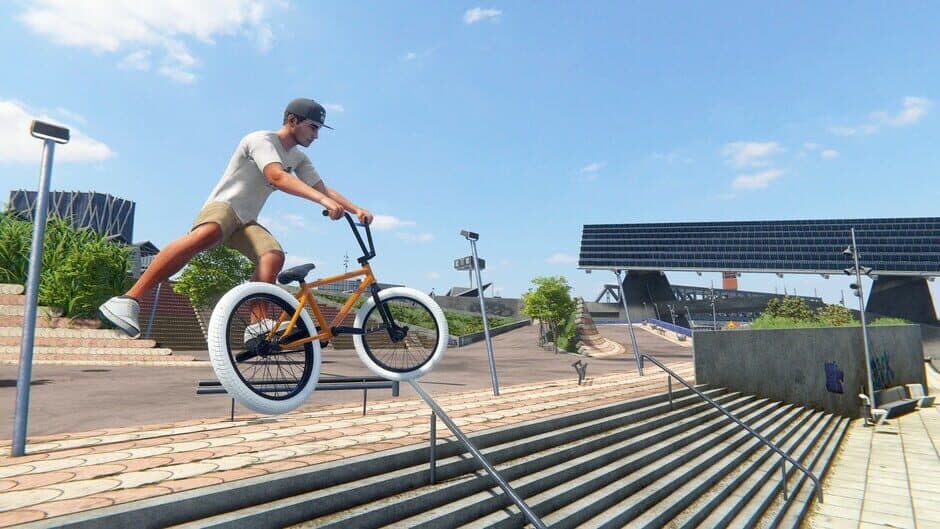 BMX: The Game screenshot 2