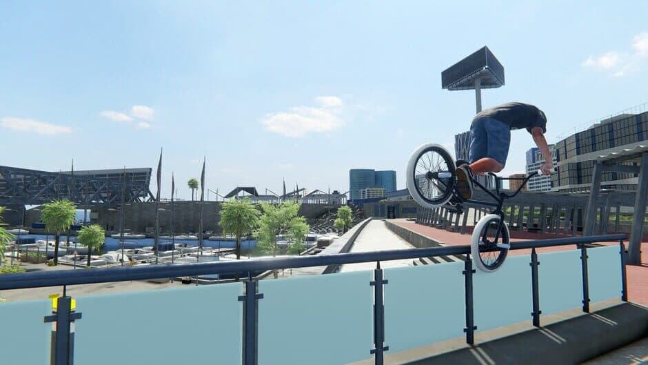 BMX: The Game screenshot 3
