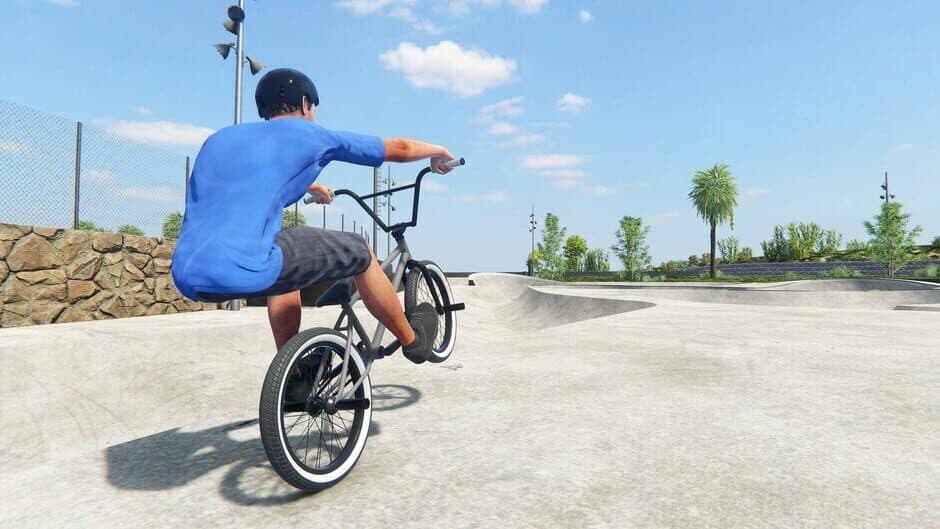 BMX: The Game screenshot 4