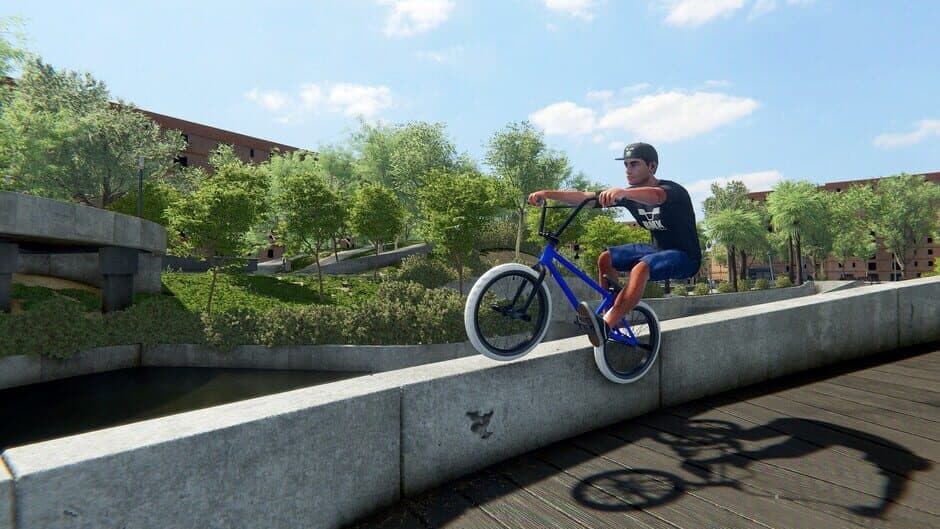 BMX: The Game screenshot 5