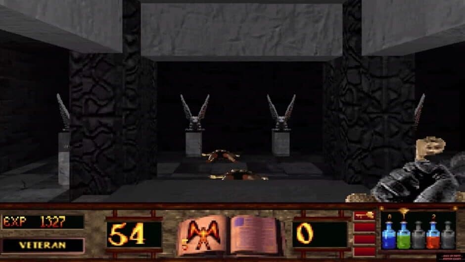 Witchaven II: Blood Vengeance screenshot 3