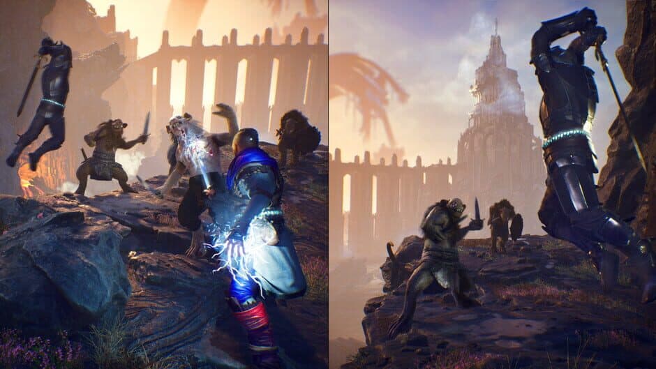 The Last Oricru screenshot 1