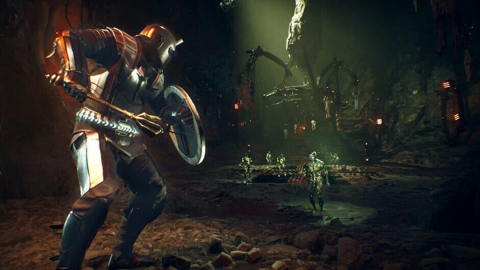 The Last Oricru screenshot 3