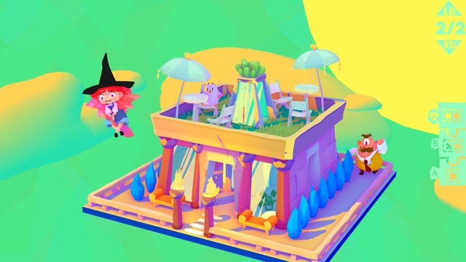 Harmony's Odyssey screenshot 6