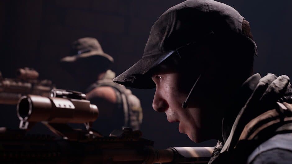 The Dark Pictures Anthology: House of Ashes - Pazuzu Edition screenshot 3