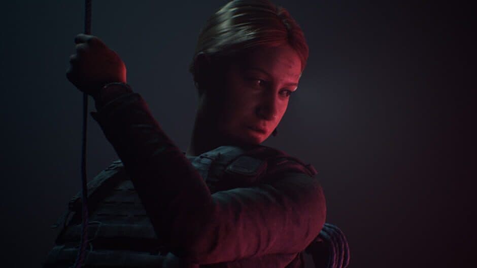 The Dark Pictures Anthology: House of Ashes - Pazuzu Edition screenshot 4