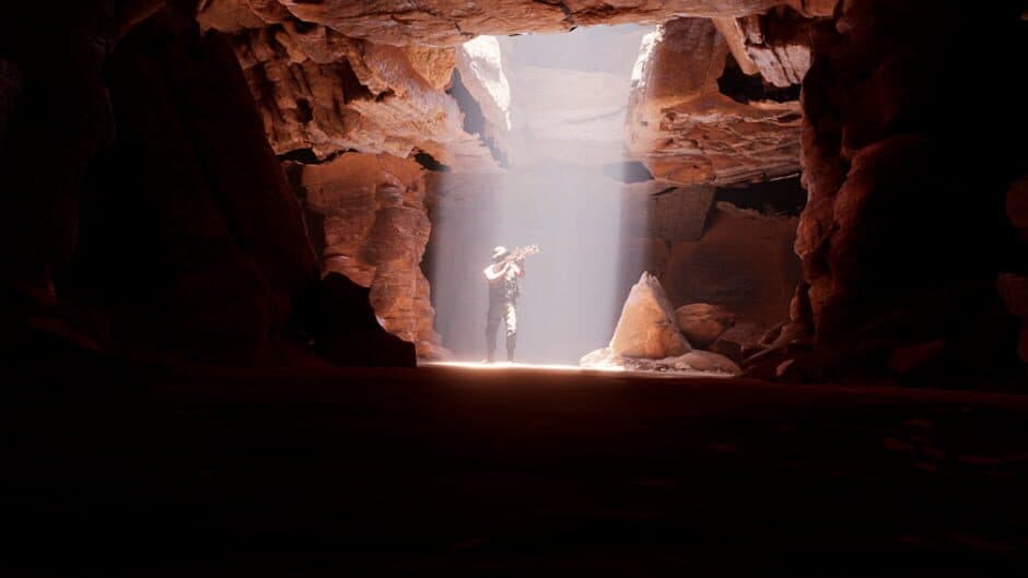 The Dark Pictures Anthology: House of Ashes - Pazuzu Edition screenshot 5