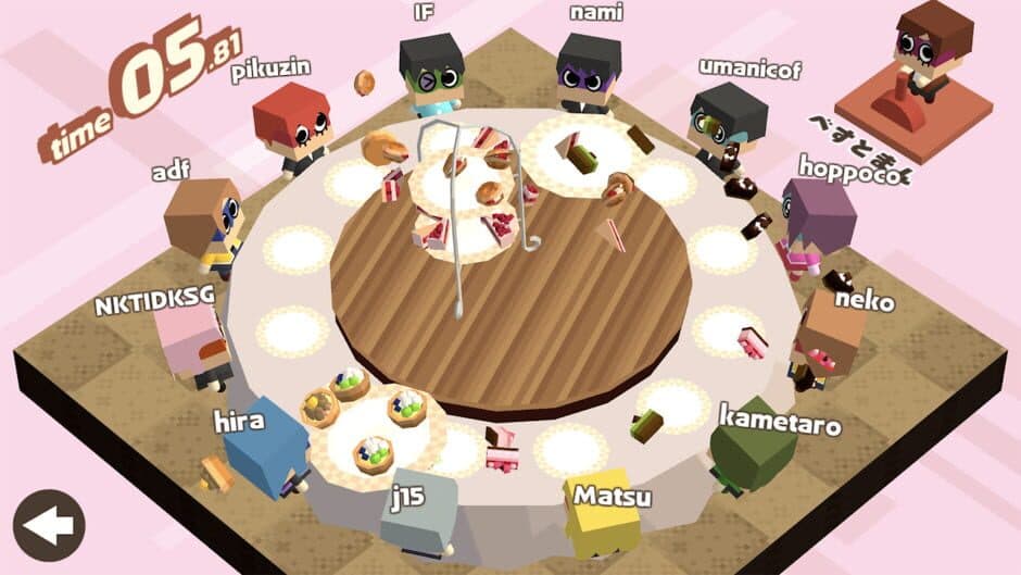 Sushi Alone screenshot 3