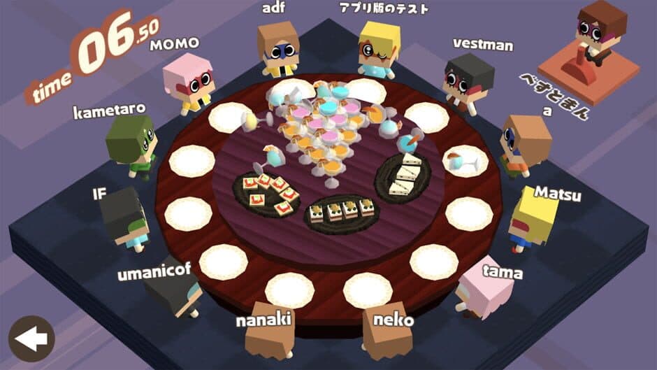 Sushi Alone screenshot 4