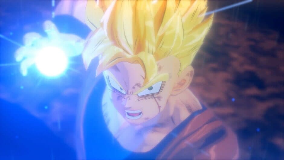 Dragon Ball Z: Kakarot - Trunks: The Warrior Of Hope screenshot 3