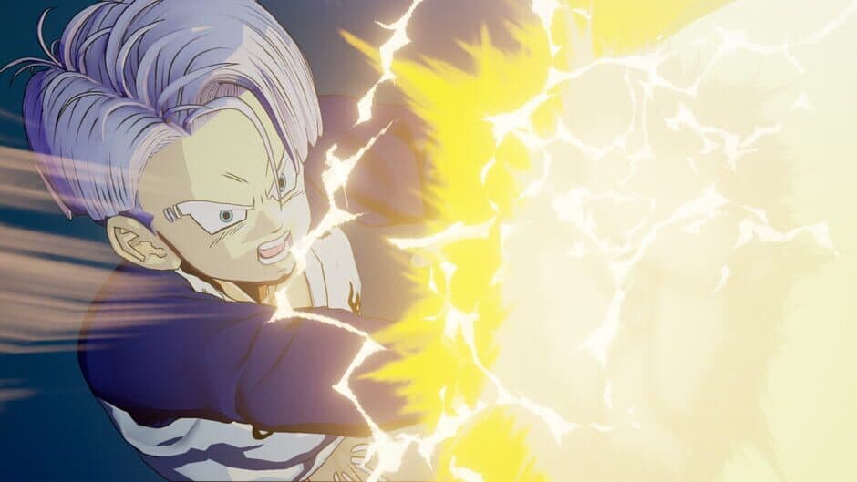 Dragon Ball Z: Kakarot - Trunks: The Warrior Of Hope screenshot 2