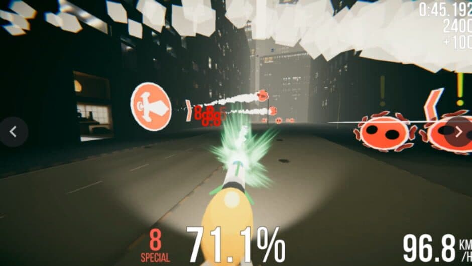 Jet Edge Turbo screenshot 3