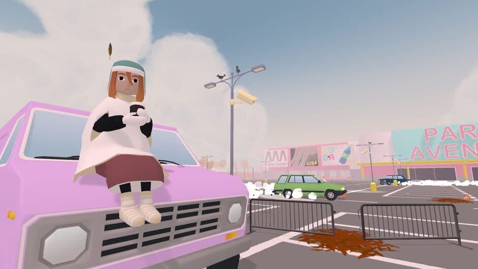 Good Morning Drifter screenshot 3