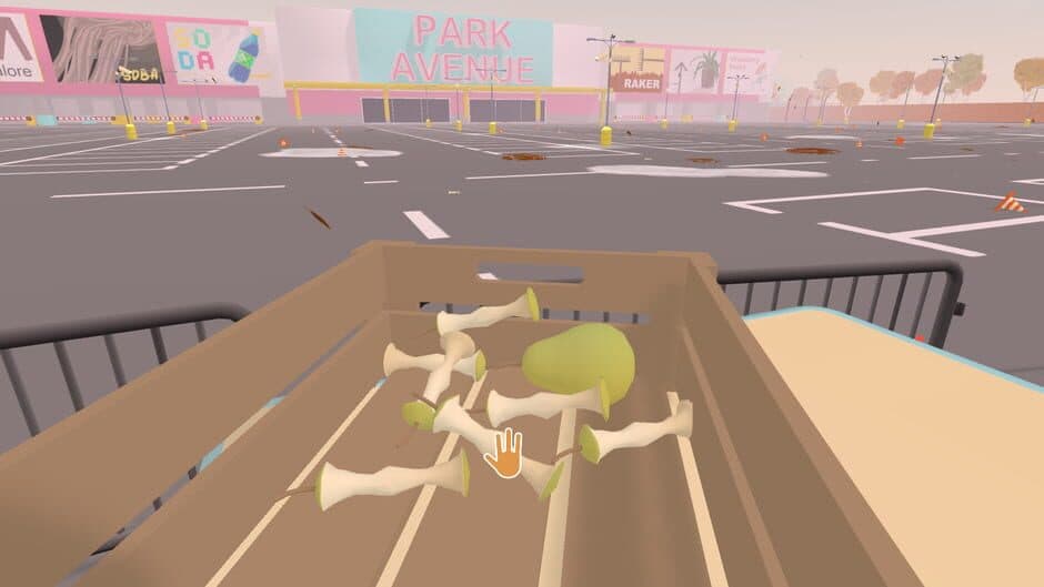 Good Morning Drifter screenshot 1