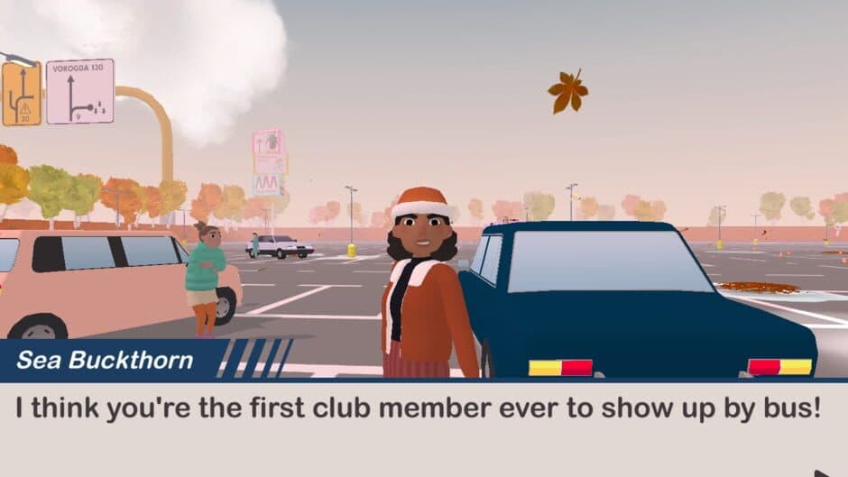 Good Morning Drifter screenshot 2