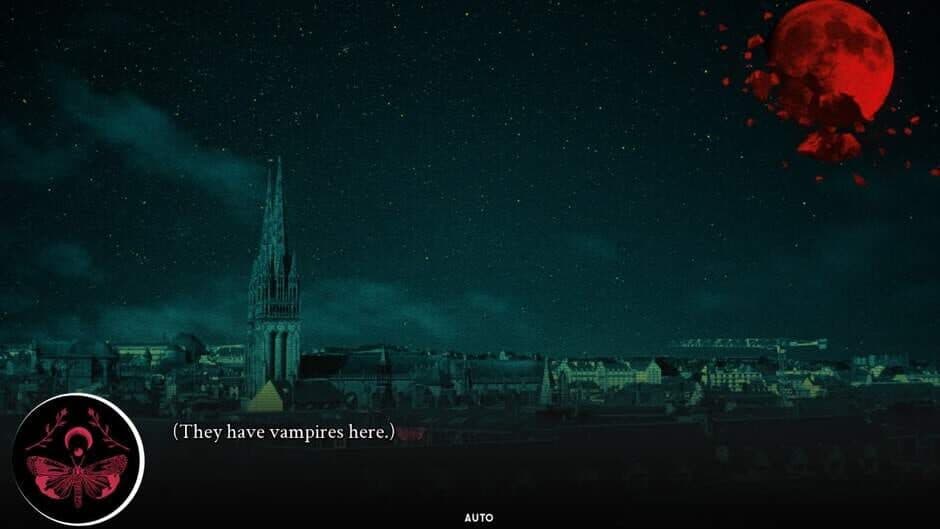 Cross the Moon screenshot 4