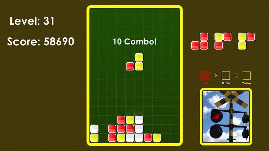 Red White Yellow screenshot 2