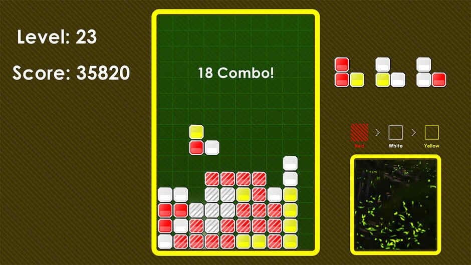 Red White Yellow screenshot 3