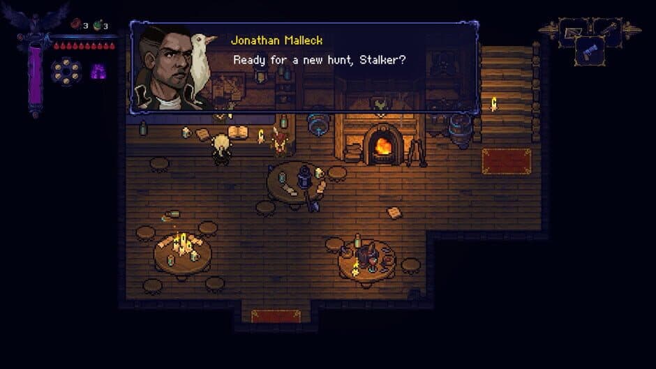 Hunt the Night screenshot 4