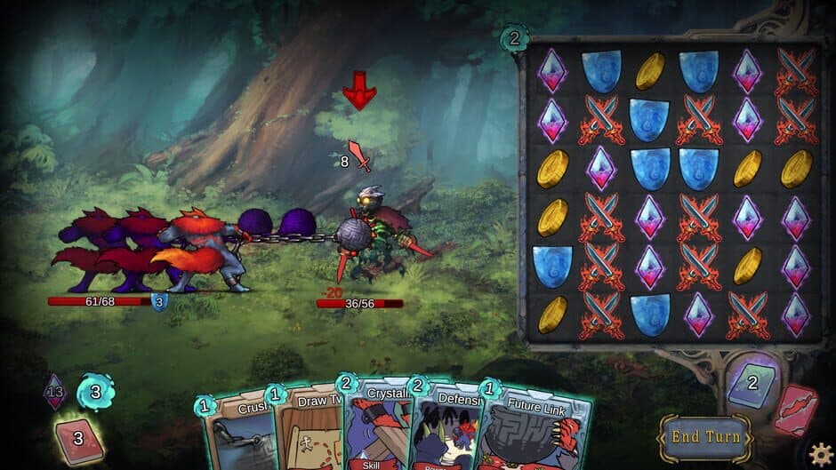 Demon's Mirror screenshot 2