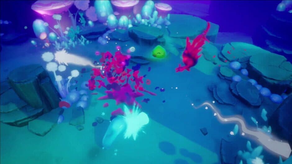 Slime Heroes screenshot 4