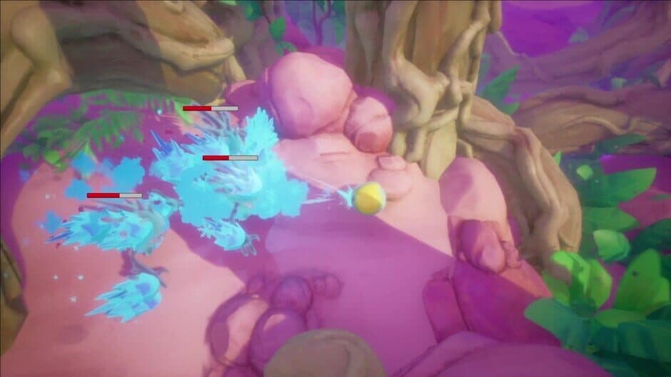 Slime Heroes screenshot 2