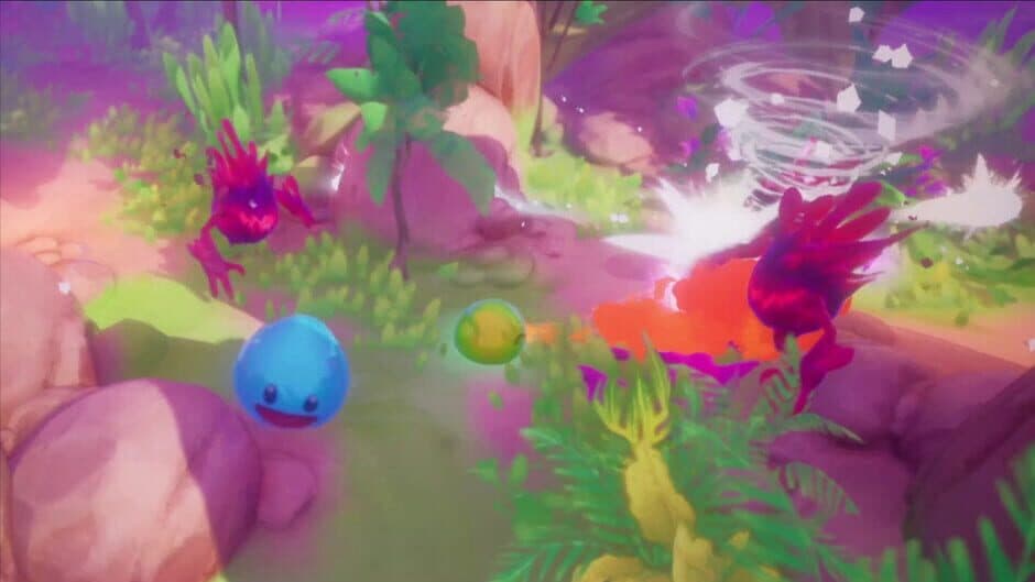 Slime Heroes screenshot 3