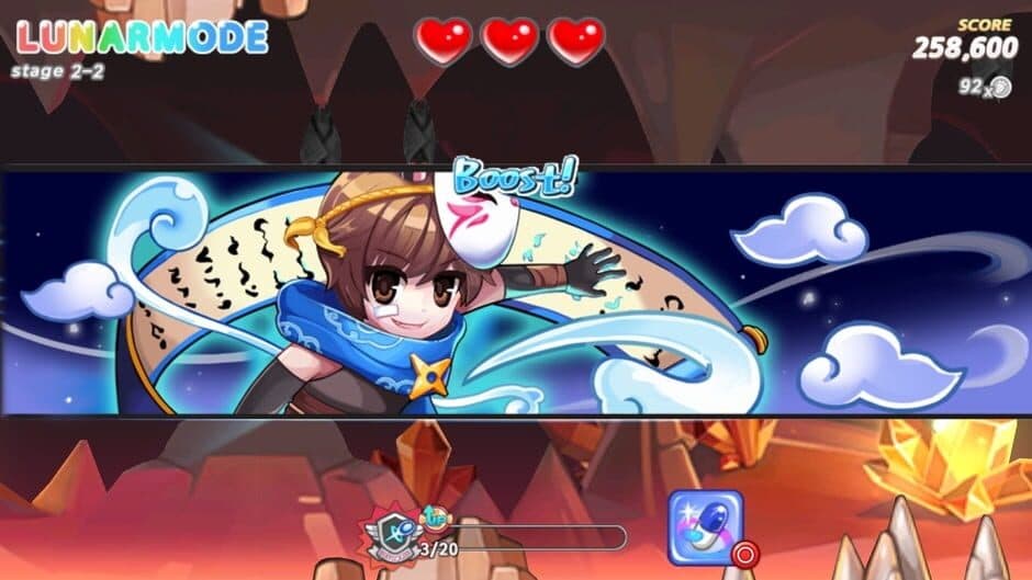 Flying Bunny screenshot 3