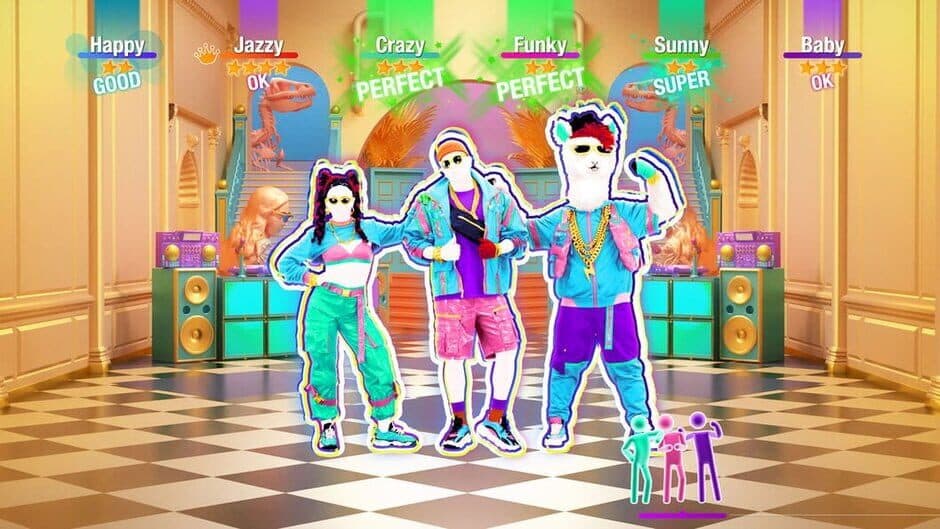 Just Dance 2022 screenshot 2
