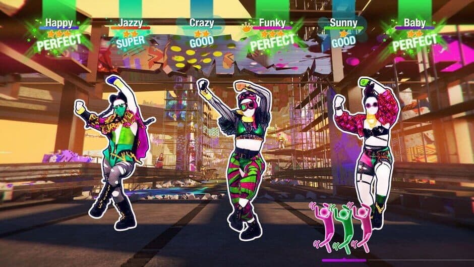 Just Dance 2022 screenshot 1