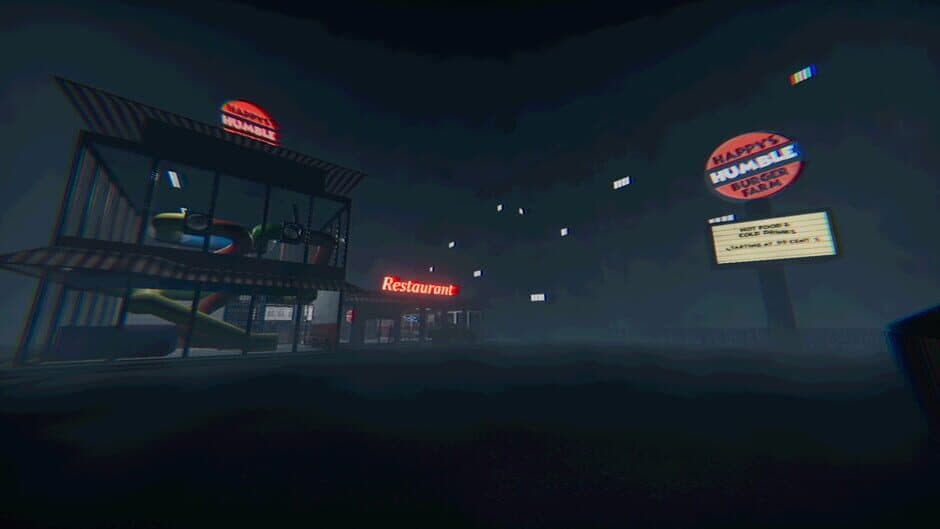 Happy's Humble Burger Farm screenshot 1