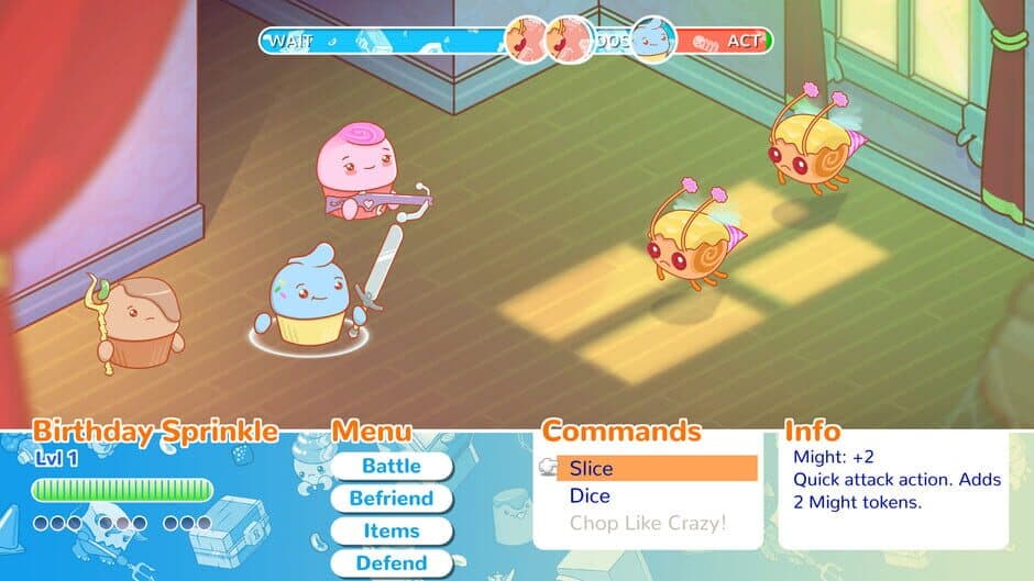 BattleCakes screenshot 3