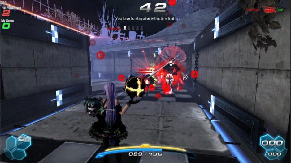 S4 League screenshot 1