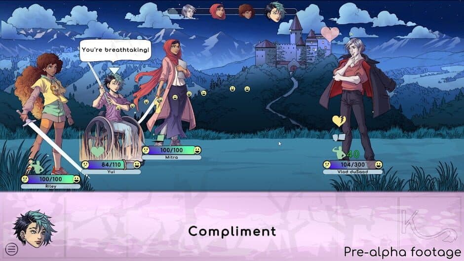 KreatureKind screenshot 1