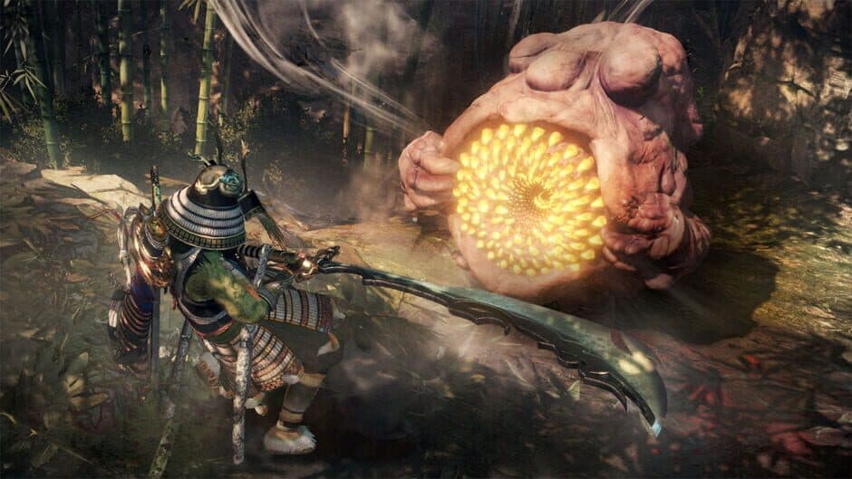 Nioh 2: The Tengu's Disciple screenshot 1