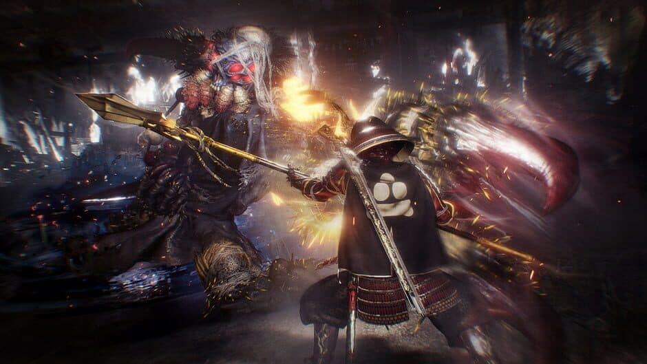 Nioh 2: Darkness in the Capital screenshot 3