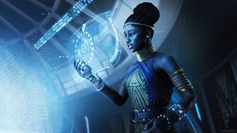 Marvel's Avengers: Black Panther - War for Wakanda screenshot 3