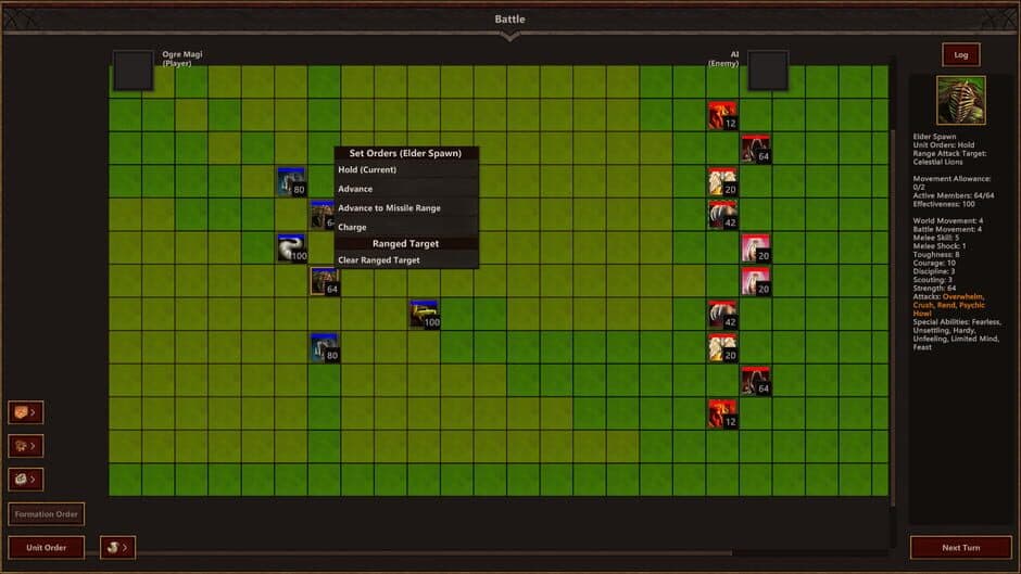 Wizards and Warlords screenshot 4