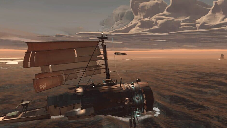 Far: Changing Tides screenshot 2