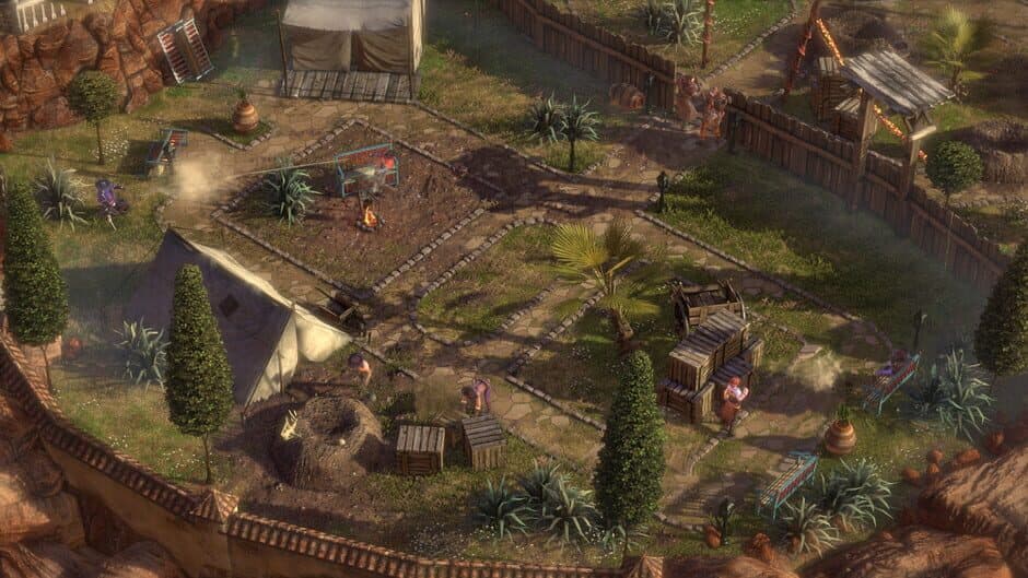 Desperados III: Money for the Vultures - Part 1: Late to the Party screenshot 3