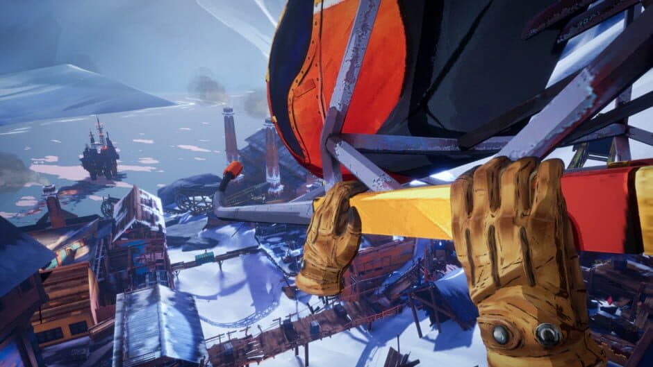 Fracked screenshot 2