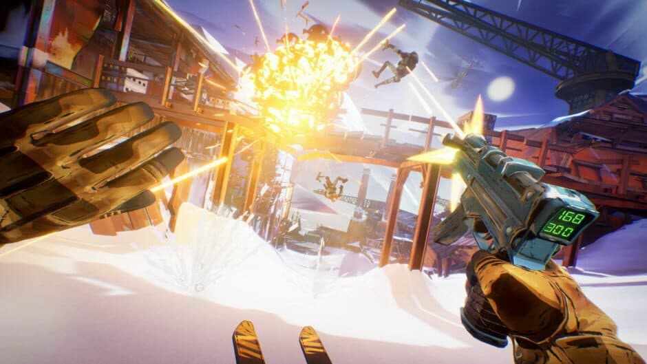 Fracked screenshot 3